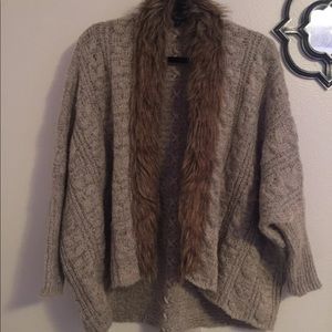 XOXO CARDIGAN JACKET